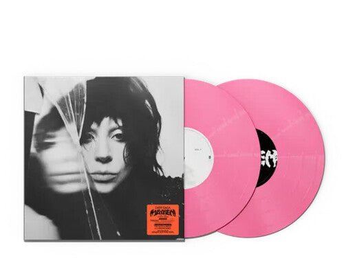 Lady Gaga - Mayhem (Limited Hot Pink Colored Vinyl) [Import] Vinyl