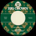 Lady Wray - Piece Of Me (feat. Ghostface Killah) b/ w Joy & Pain (Pete Rock Remix) (7" Single) Vinyl