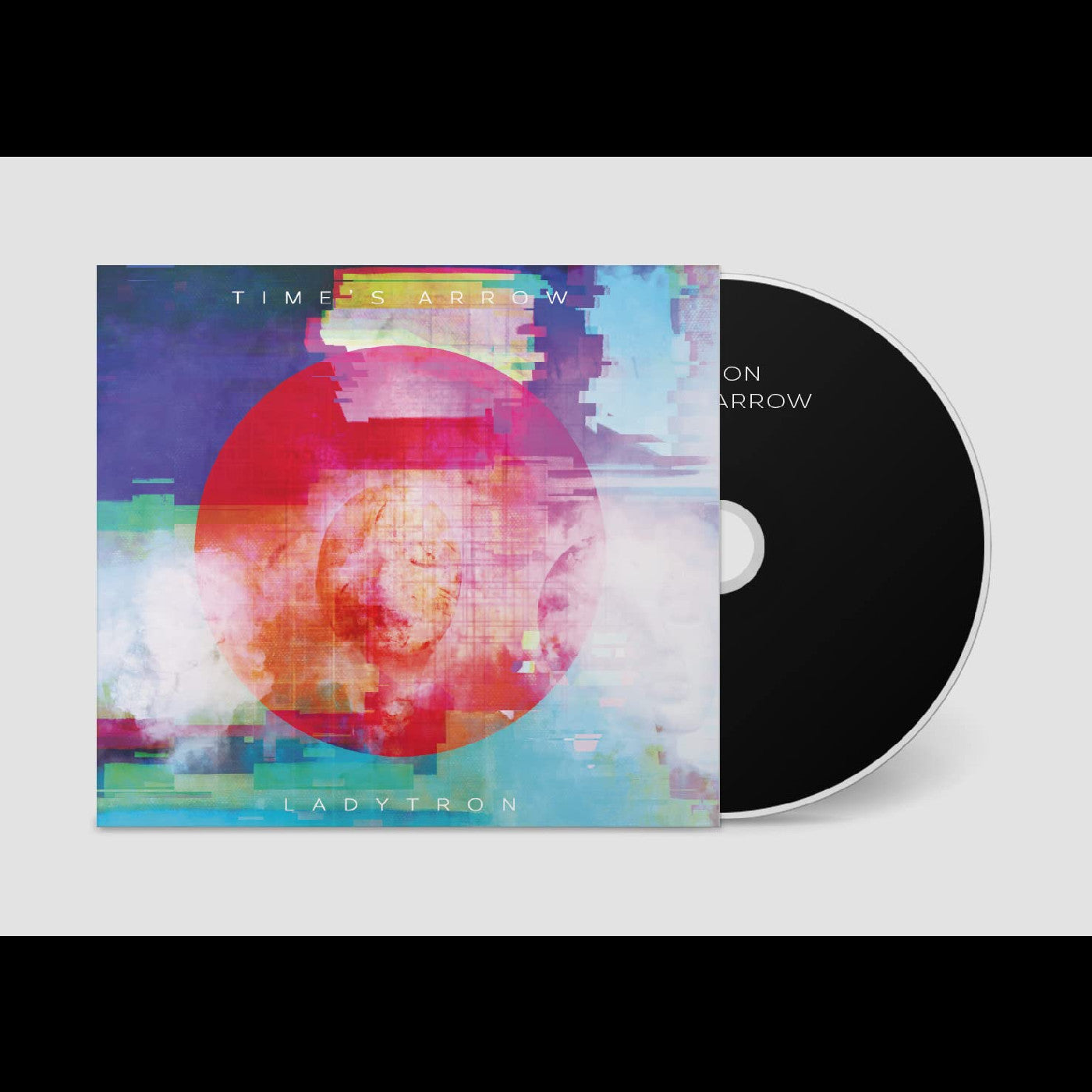 Ladytron - Time'S Arrow CD