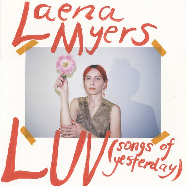 LAENA MYERS - Luv (Songs Of Yesterday) CD CD