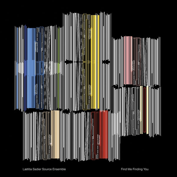 LAETITIA SADIER SOURCE ENSEMBLE - Find Me Finding You Vinyl LP
