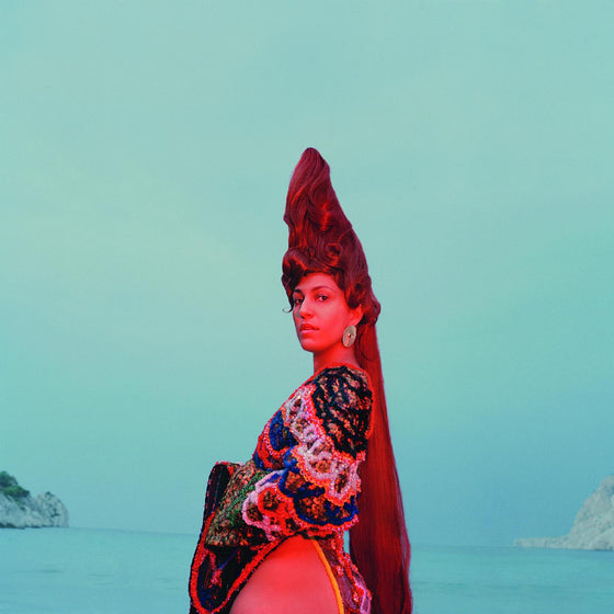 Lafawndah - Ancestor Boy CD