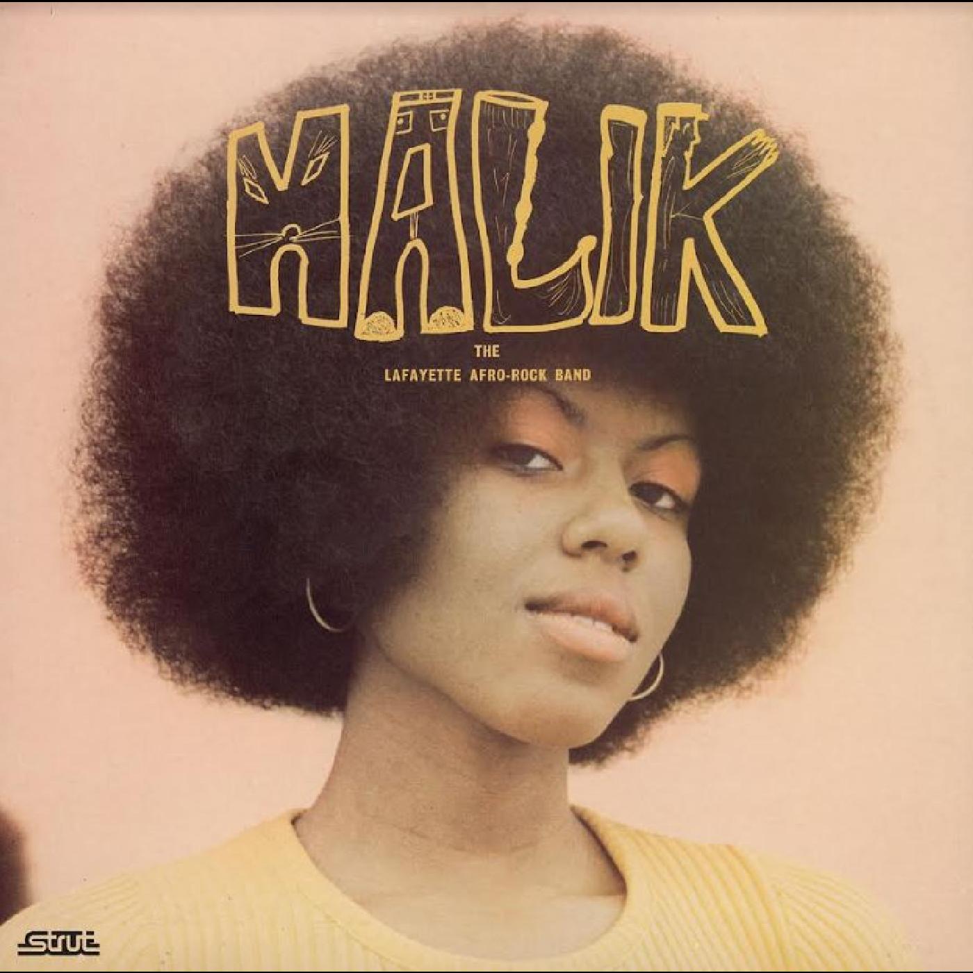 Lafayette Afro-Rock Band - Malik Vinyl LP