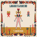 Lagartijeando - 7 Caminos (Orange Vinyl) Vinyl