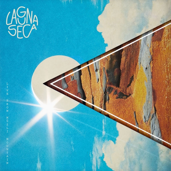 Laguna Seca - Live From Musli Mountain [12"] Vinyl
