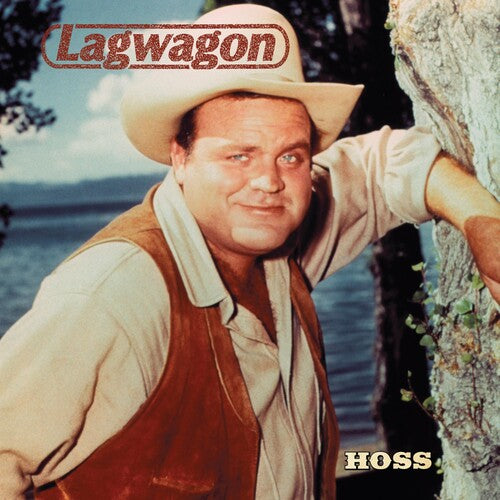 Lagwagon - Hoss (Beer Colored Vinyl) Vinyl