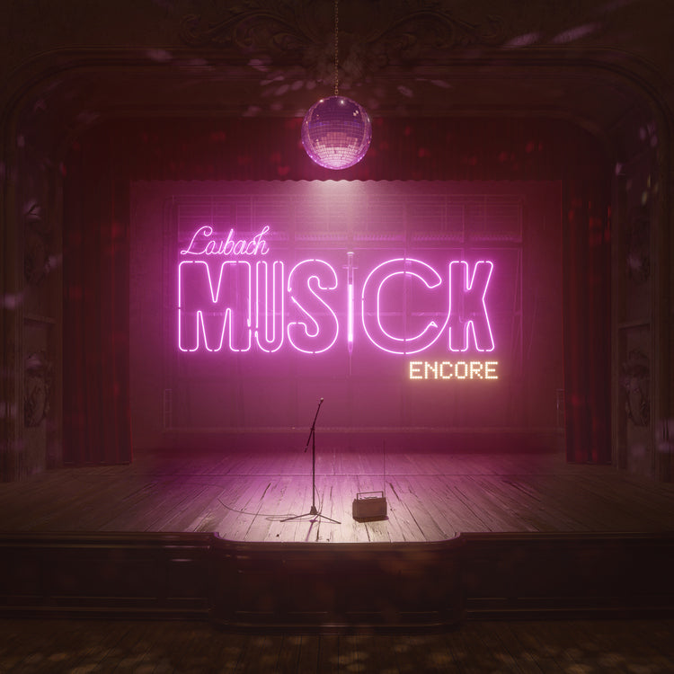 Laibach - Musick : Encore Vinyl