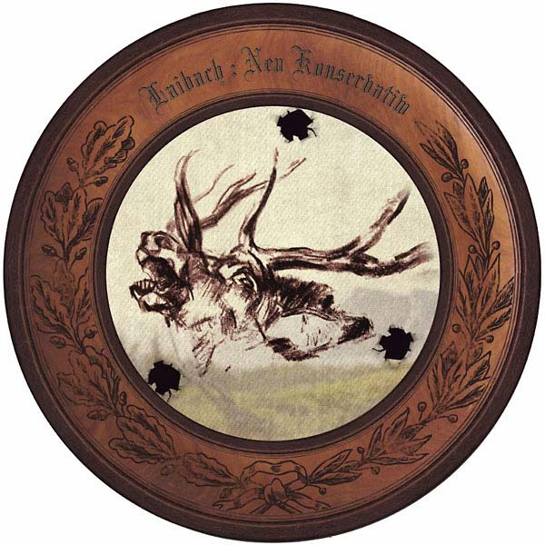 Laibach - Neu Konservatiw Vinyl PIC. DISC