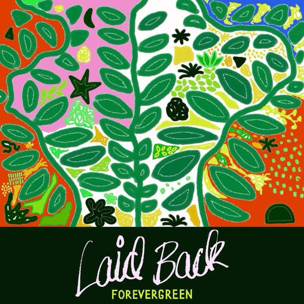 LAID BACK - Forevergreen CD CD