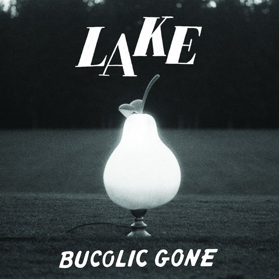 LAKE - Bucolic Gone (Baby Blue Vinyl) Vinyl