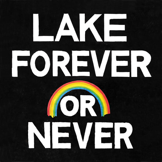 LAKE - Forever Or Never CD