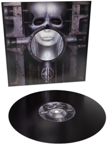 Lake & Palmer Emerson - Brain Salad Surgery [Lp] Vinyl
