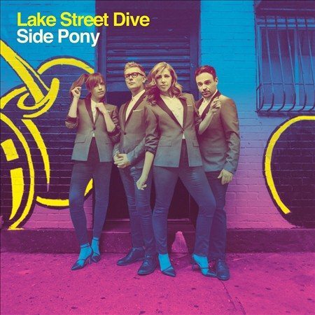 Lake Street Dive - Side Pony Vinyl
