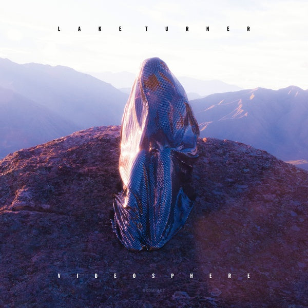LAKE TURNER - Videosphere Vinyl LP