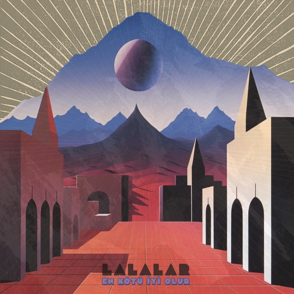 LALALAR - En Kotu Iyi Olur CD CD