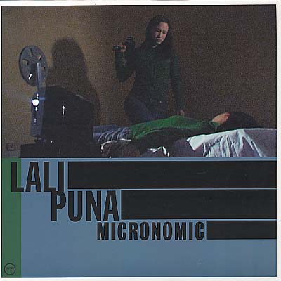 LALI PUNA - Micronomic Vinyl 12"