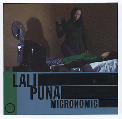 LALI PUNA - Micronomic CD CD