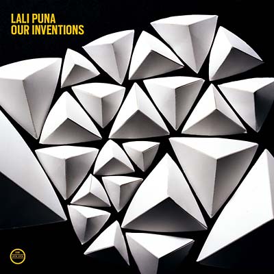 LALI PUNA - Our Inventions CD CD