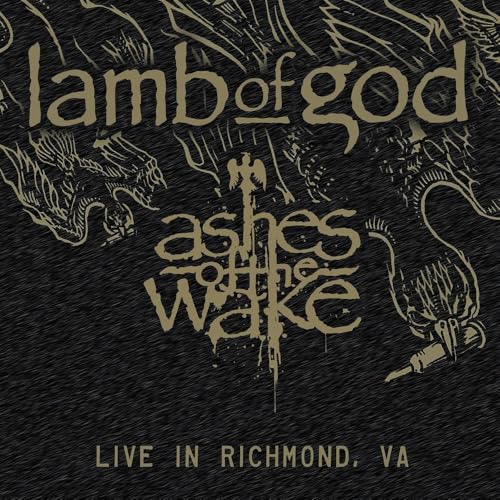 Lamb Of God - Ashes Of The Wake Live Vinyl