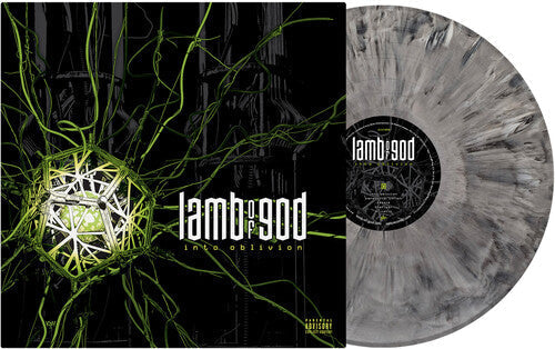 Lamb Of God - Into Oblivion [Explicit Content] [Grey Marble Vinyl] Vinyl