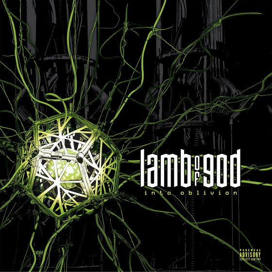Lamb Of God - Into Oblivion CD