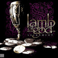 Lamb Of God - Sacrament [Explicit Content] (20th Anniversary Edition, Blackened Purple Colored Vinyl) Vinyl
