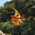 LAMIN FOFANA - Brancusi Sculpting Beyonce Vinyl