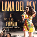 Lana Del Rey - At the Pyramid: Live On Worthy Farm 2014 [Import] CD