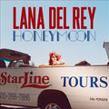 Lana Del Rey - Honeymoon (180 Gram Vinyl) (2 Lp's) Vinyl