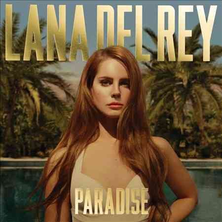 Lana Del Rey - Paradise [Explicit Content] Vinyl