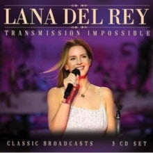 Lana Del Rey - Transmission Impossible: Classic Broadcasts [Import] (3 Cd's) CD