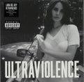 Lana Del Rey - Ultraviolence (180 Gram Vinyl) (incl. 3 bonus tracks) [Import] (2 Lp's) Vinyl