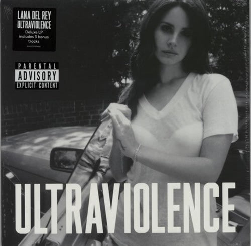 Lana Del Rey - Ultraviolence (180 Gram Vinyl) (incl. 3 bonus tracks) [Import] (2 Lp's) Vinyl