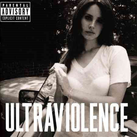 Lana Del Rey - Ultraviolence [Explicit Content] (2 Lp's) Vinyl