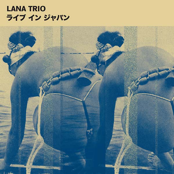 LANA TRIO - Live in Japan CD CD