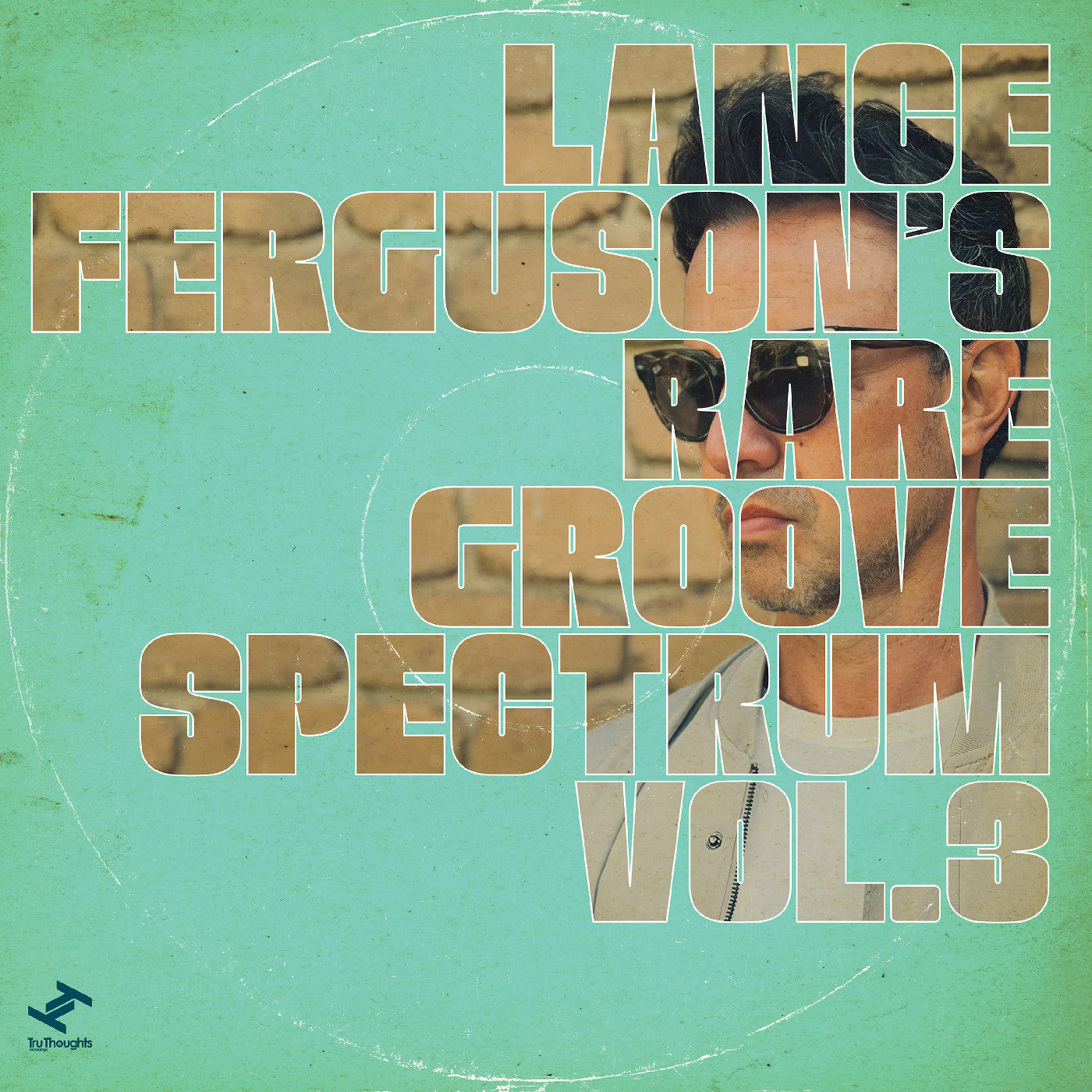 Lance Ferguson - Rare Groove Spectrum Vol. 3 Vinyl