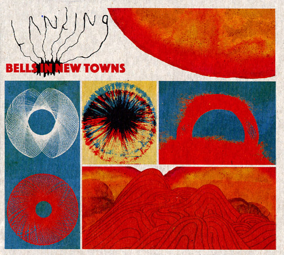 LANDING - Bells In New Towns CD