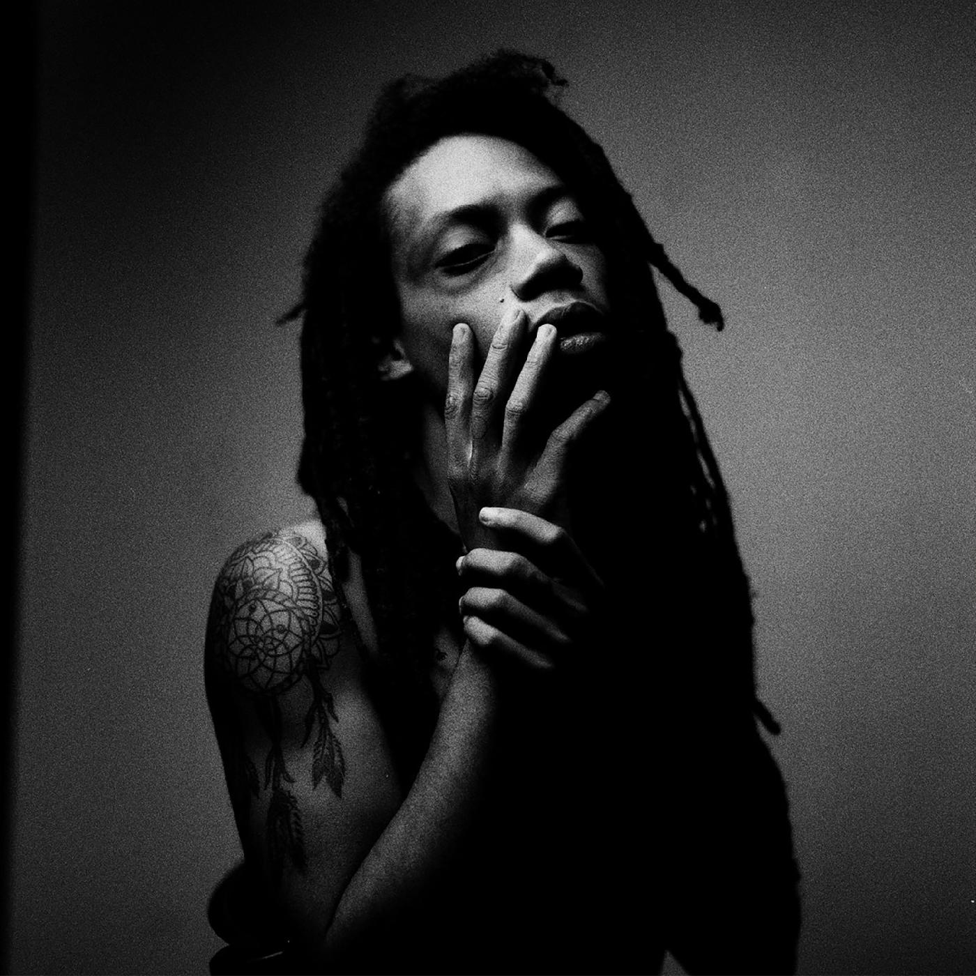 Lando Chill - Black Ego (SMOKE VINYL) Vinyl LP, Smoke Vinyl, Slip Sleeve / Jacket