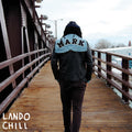 Lando Chill - For Mark, Your Son ("RED RAY" VINYL) Vinyl LP, "Red Ray" Vinyl, Slip Sleeve / Jacket