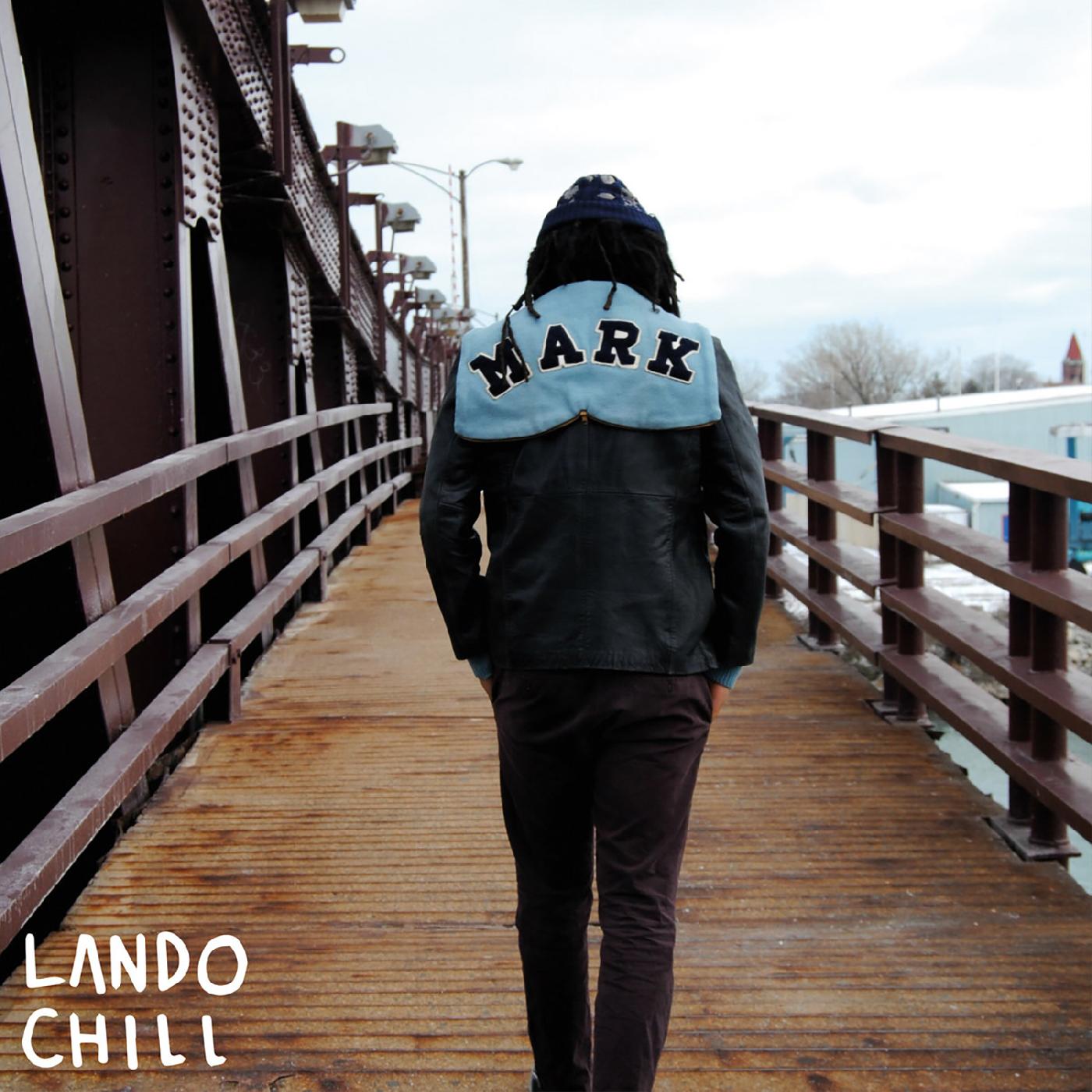 Lando Chill - For Mark, Your Son ("RED RAY" VINYL) Vinyl LP, "Red Ray" Vinyl, Slip Sleeve / Jacket