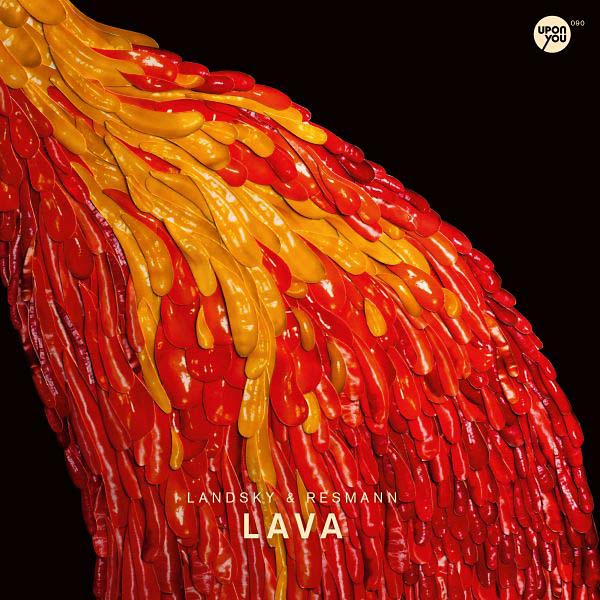 LANDSKY & RESMANN - Lava Vinyl 12"