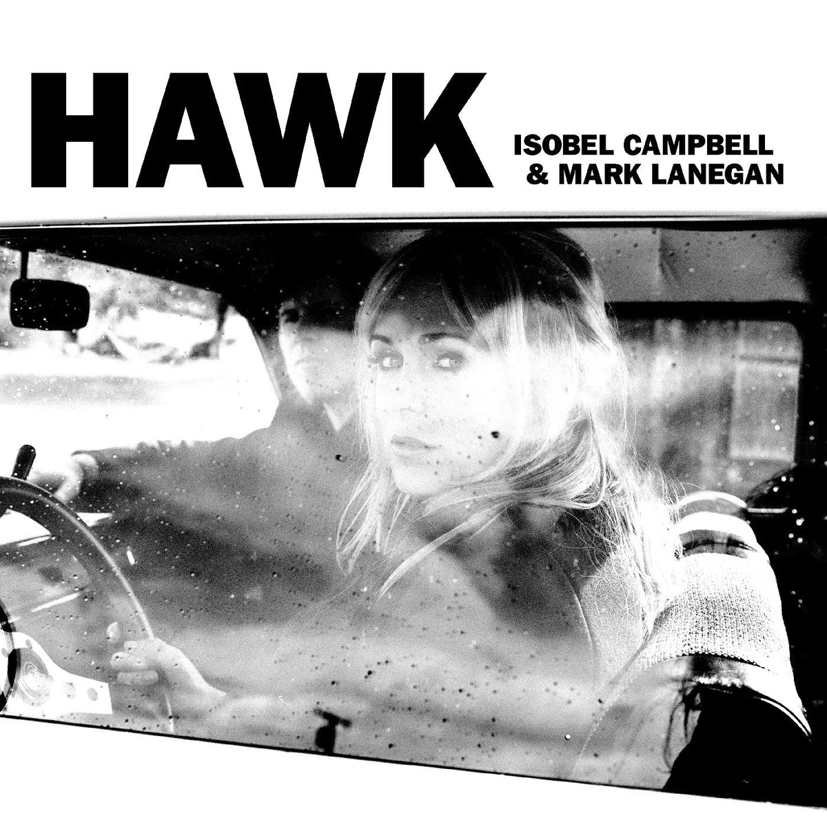 Lanegan, Mark Campbell Isobel - Hawk Vinyl