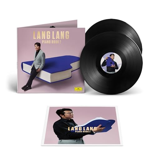 Lang Lang - Piano Book 2 [2Lp] Vinyl