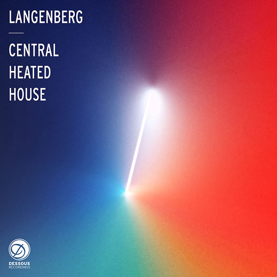LANGENBERG - Central Heated House Vinyl 2LP