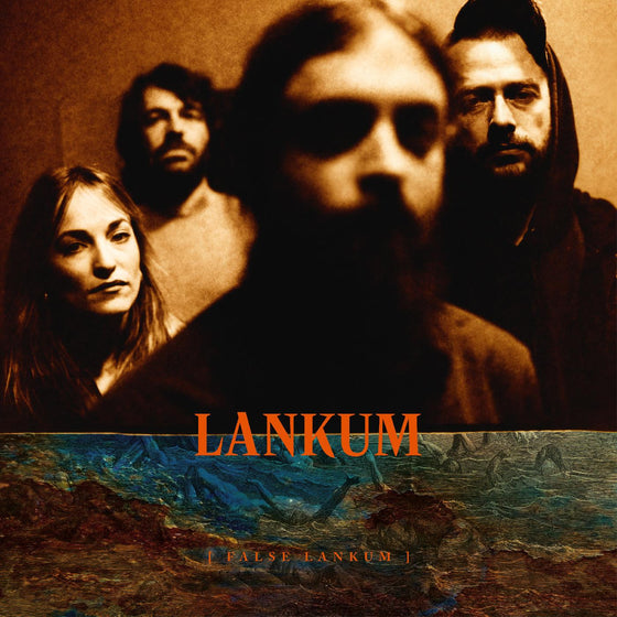 Lankum - False Lankum Vinyl 2LP Gatefold Jacket w/ 2x Printed Innersleeves