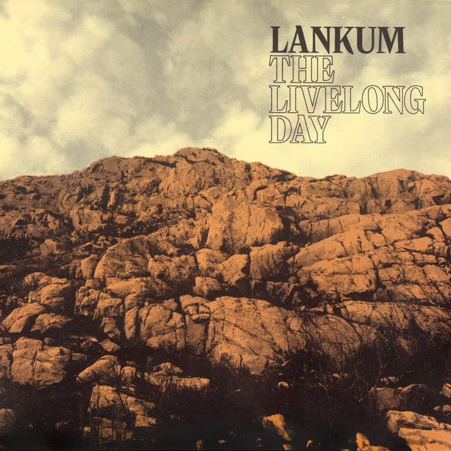 Lankum - The Livelong Day Vinyl LP standard Gatefold Jacket