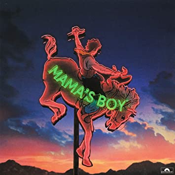 LANY - Mama's Boy (Crystal Clear Vinyl) (2 Lp's) Vinyl