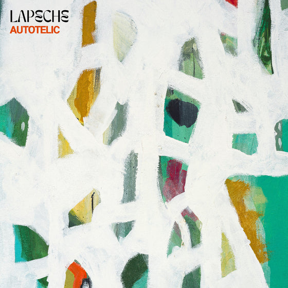 Lapêche - Autotelic (Jade Green Eco Mix Vinyl) Vinyl