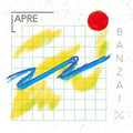 LAPRE - Banzai: Elektronische Musik aus Berlin 1985/87 Vinyl LP