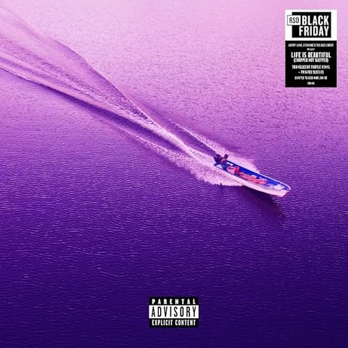 Larry 2 Chainz & The Alchemsit June - Life Is Beautiful (Chopped Not Slopped) [RSD 11.28.25] Vinyl